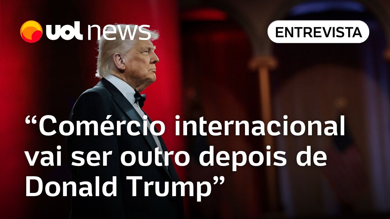 Tarifaço de Trump tira protagonismo dos EUA e altera para sempre comércio internacional | Análise