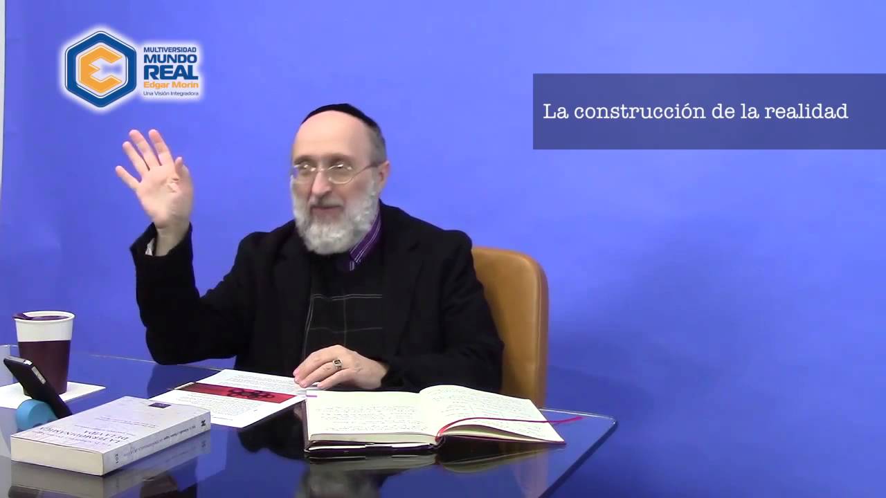 Alexandre de Pomposo | La Complejidad y el Pensamiento Complejo