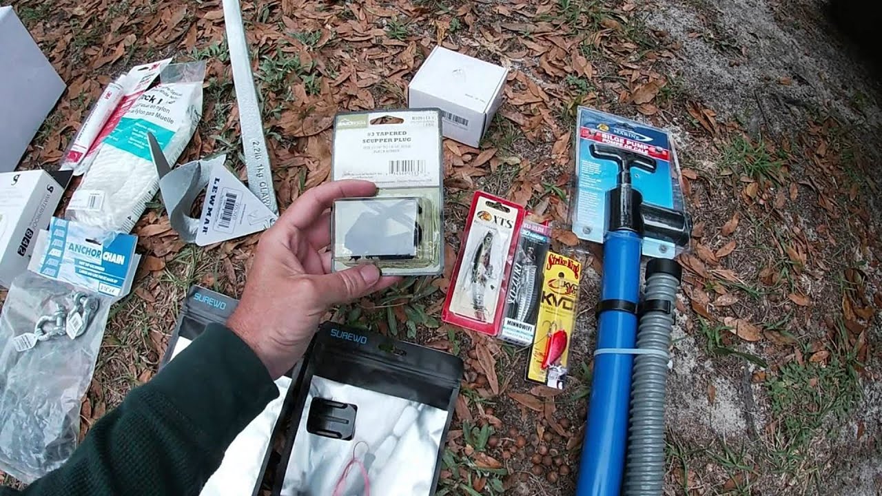 Must have Hobie Adventure / Tandem Island Accessories!