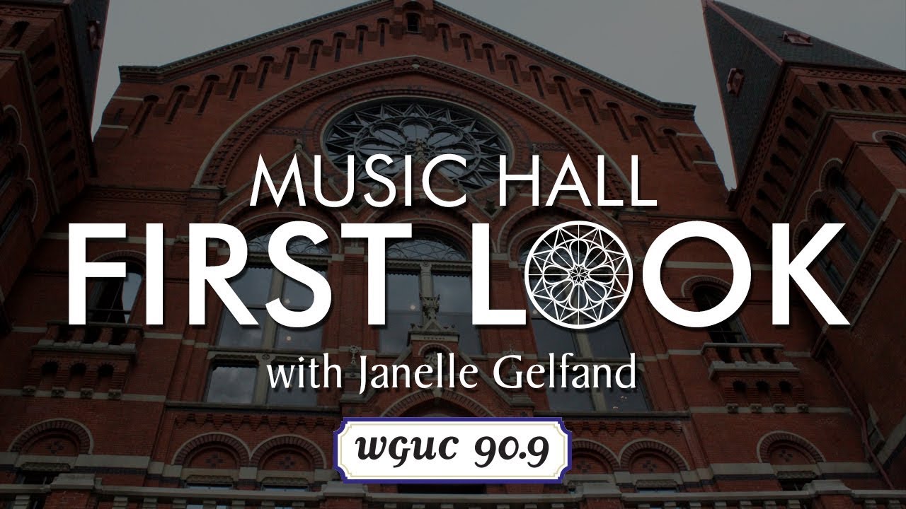 Music Hall Grand Re-Opening