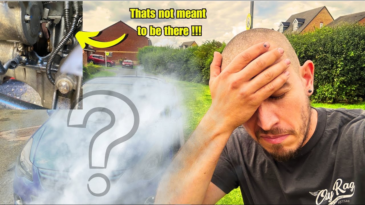 I BOUGHT AN ABANDONED & WRECKED HOT HATCH | EP.10