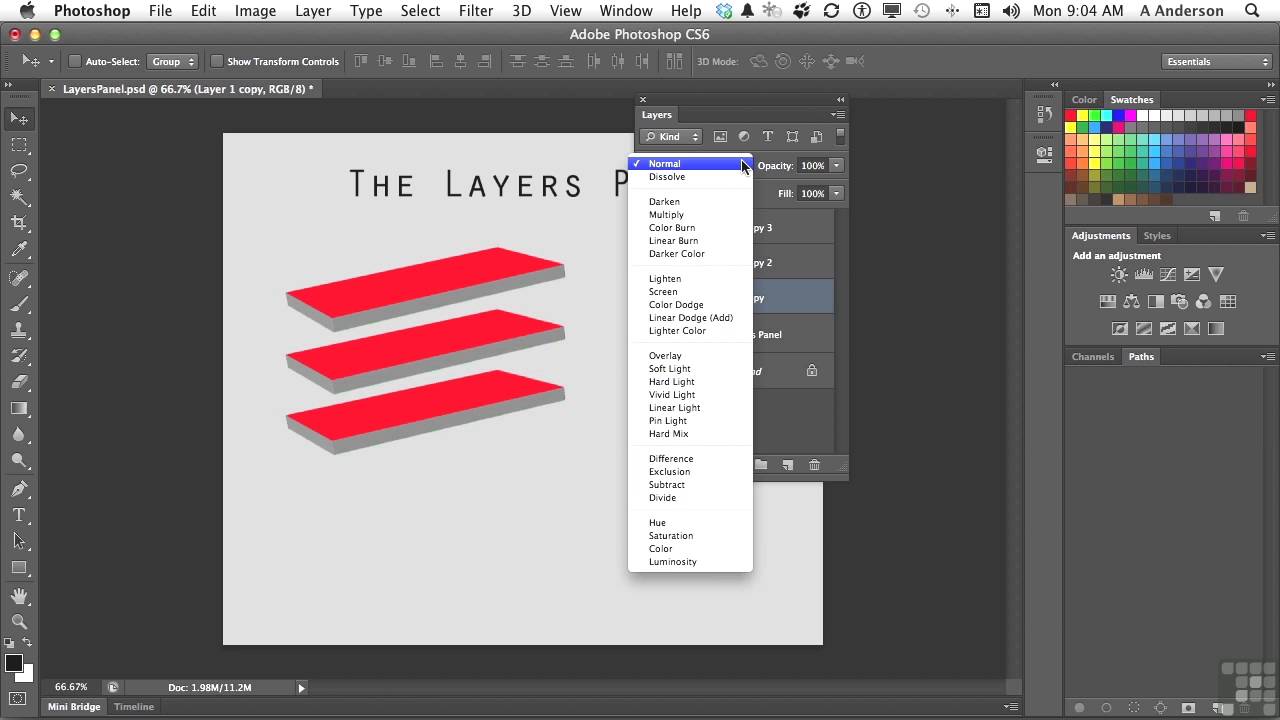 08 02 Layers 101