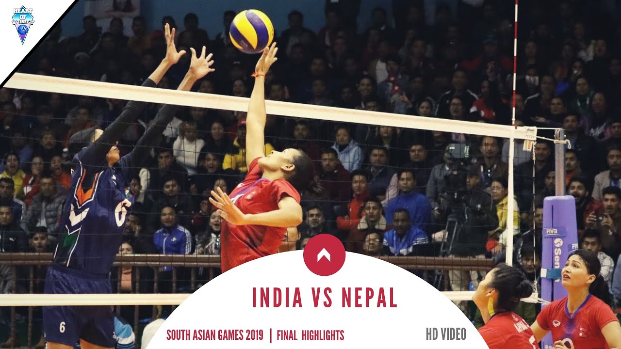 IND VS NEPAL FINAL HIGHLIGHTS | SAF GAMES 2019 | WATCH FULL HD