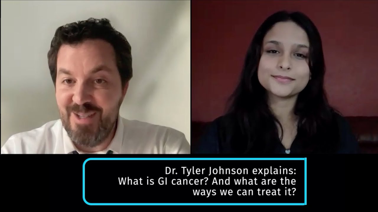 GI Cancer Treatment with Dr. Tyler Johnson