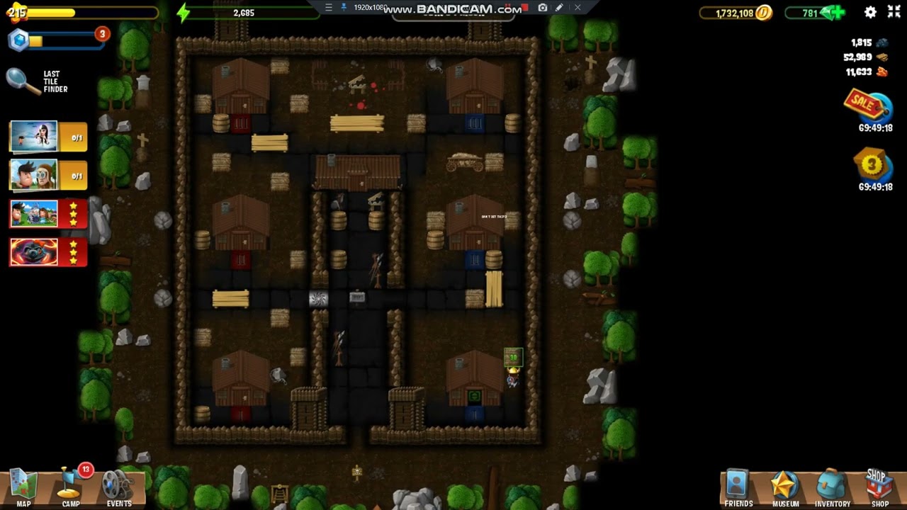 Odin's Prison - Diggy's Adventure