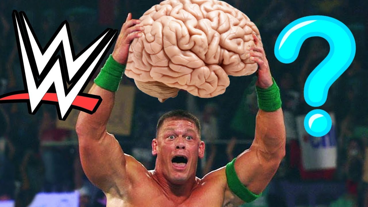 ARE YOU A WWE GENIUS?