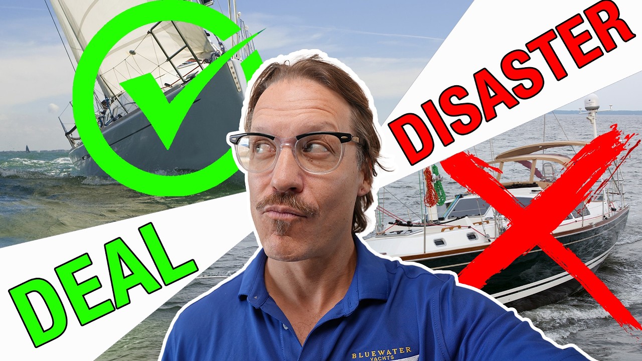 DEAL or DISASTER: YachtWorld's Wildest Listings | Sailing Truth Show