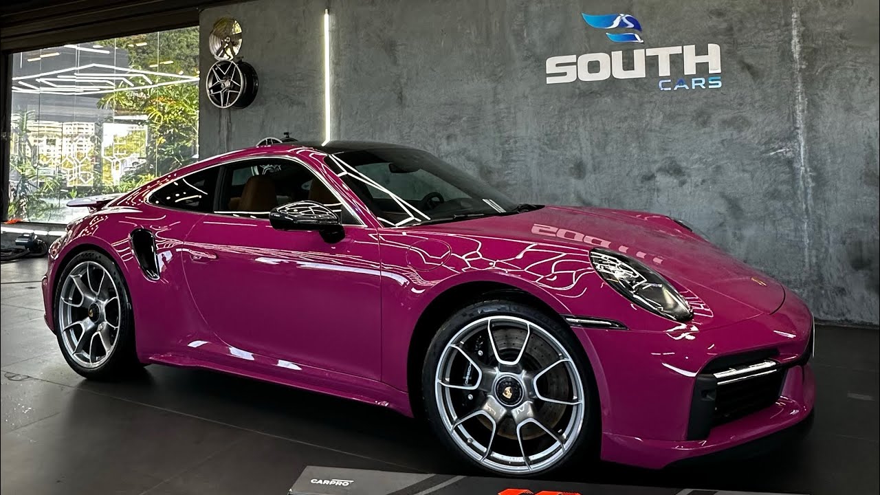 Lavagem detalhada padr&atilde;o SOUTH CAR + CarPro Brasil!