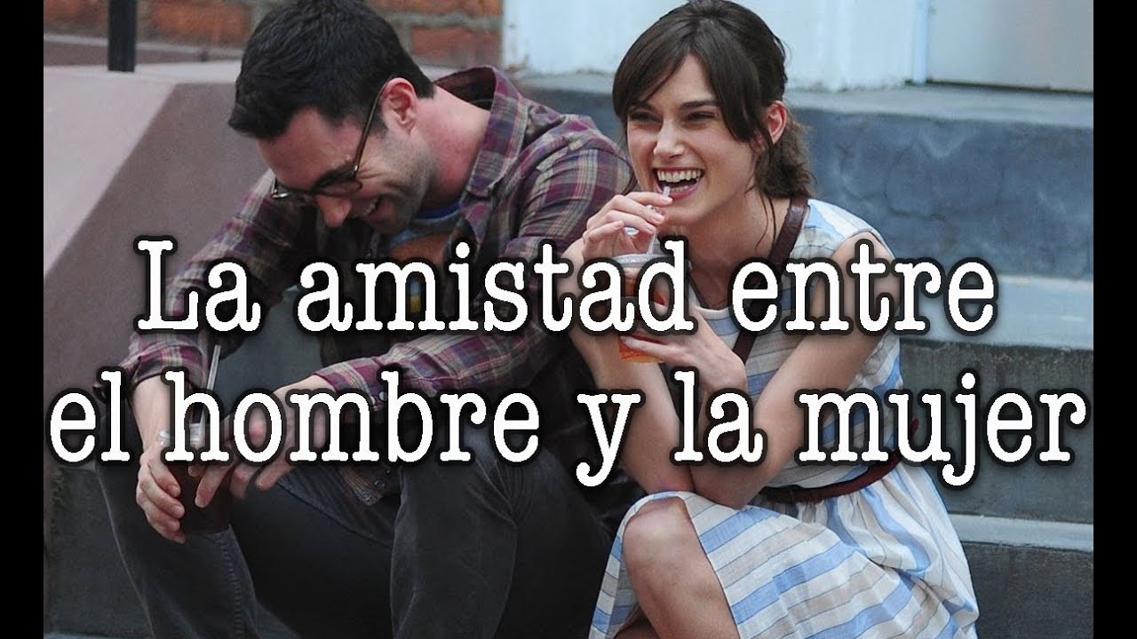 Jorge Bucay - ¿ Existe la amistad entre el hombre y la mujer ?