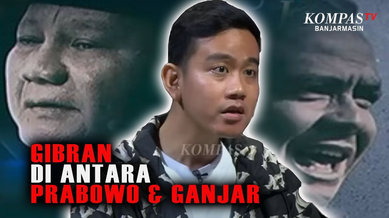 [FULL] Gibran di Antara Ganjar dan Prabowo - ROSI