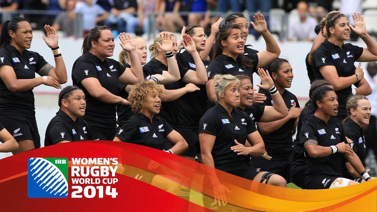 [HIGHLIGHTS] Australia and New Zealand win at Women's Rugby Wold Cup 2014