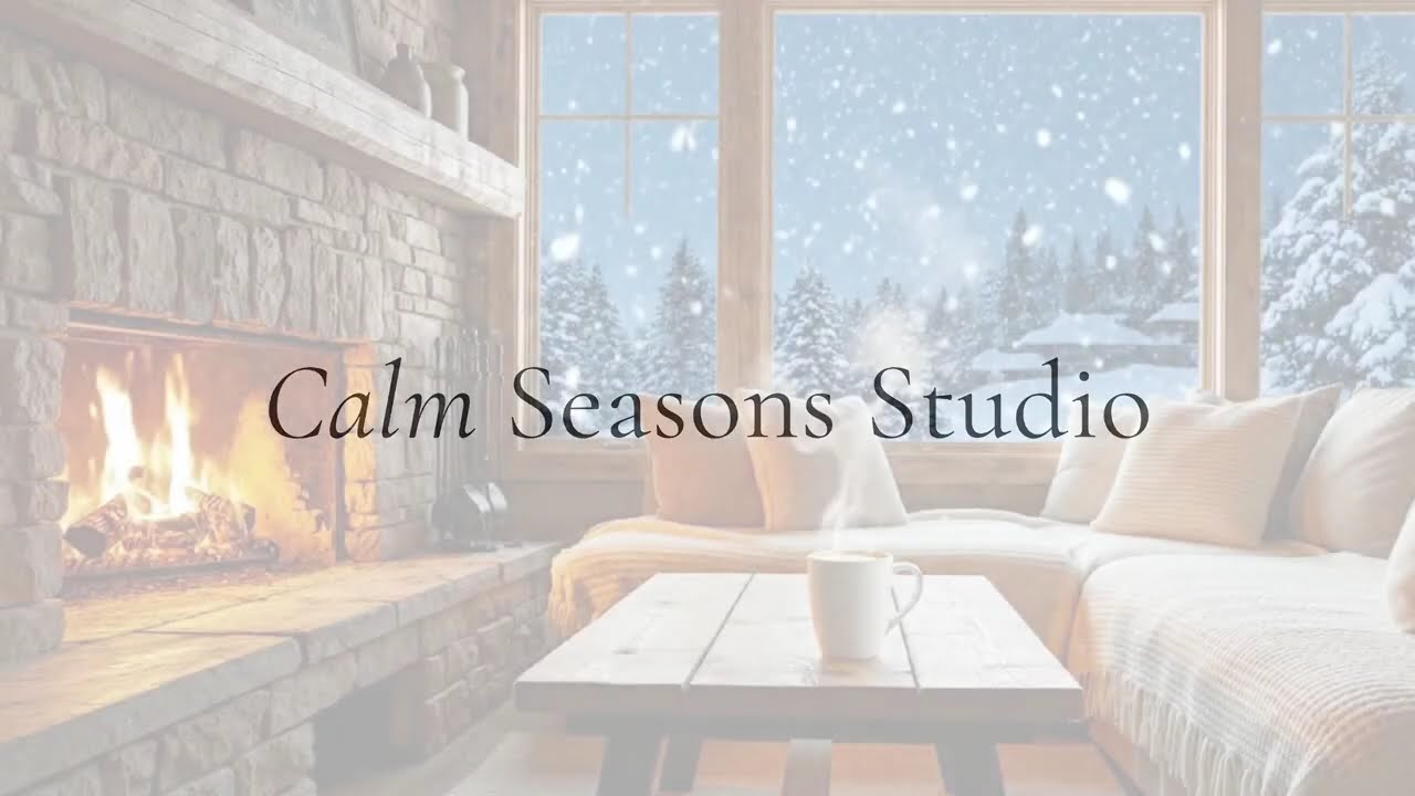 Calm Ambient Music for Relax, Sleep & Focus
