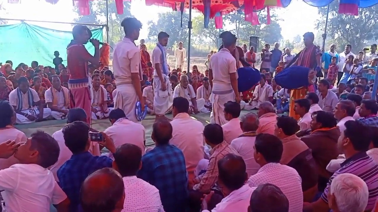 Opening Style of KANCHANPUR KIRTAN