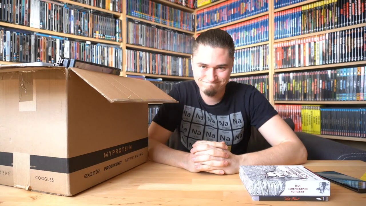 MEGA-SCHNÄPPCHEN - 70 DVDs für 15 Euro (Sammlungsauflösung) / Zockis Sammelsurium Nr. 2554