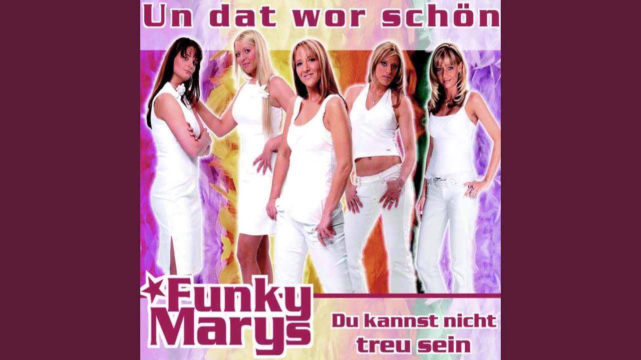 Un dat wor schön (Radio Edit)