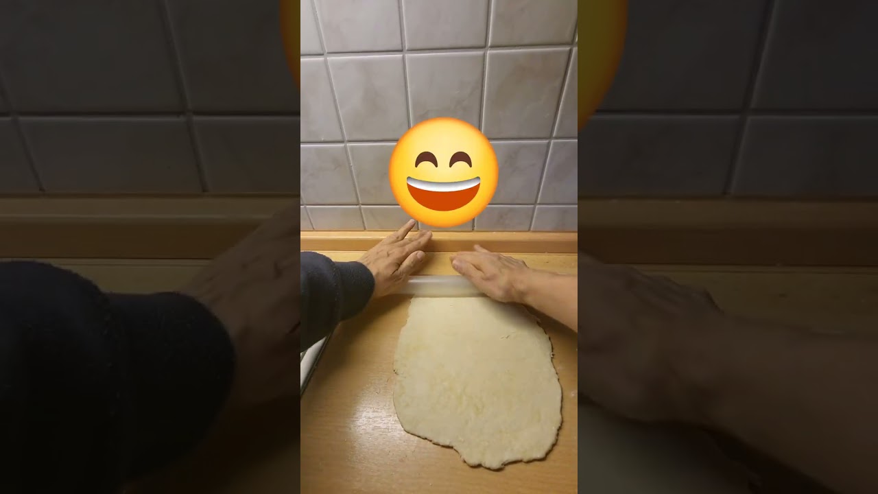 Let's make matzas for communion!