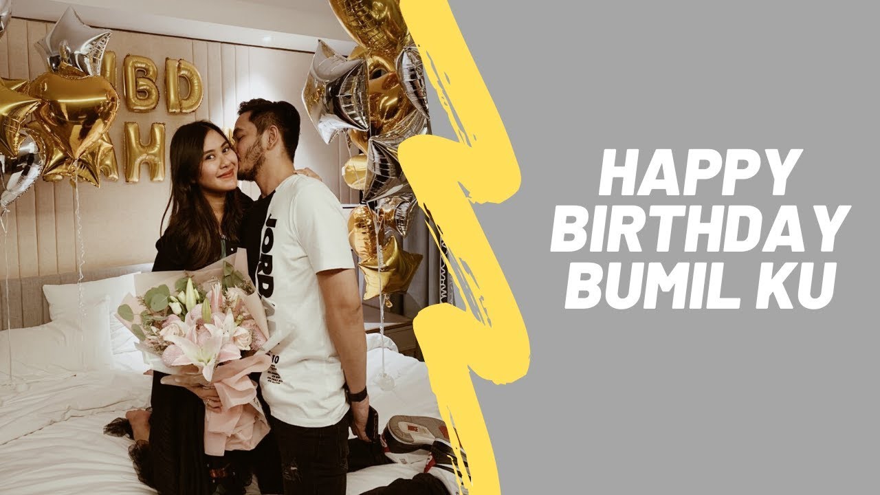 HAPPY BIRTHDAY BUMILKU
