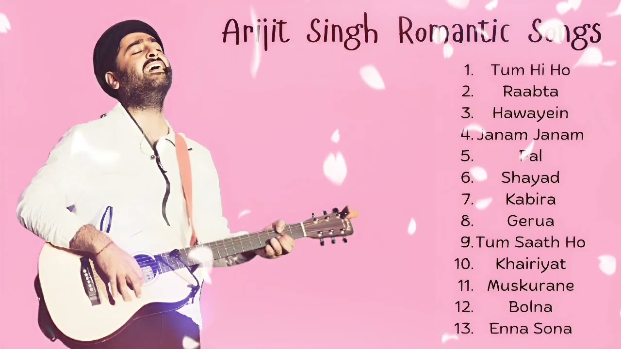 “Arijit Singh Top 100 Heartfelt Romantic and Emotional Anthems | Bollywood Mega Playlist 2025”