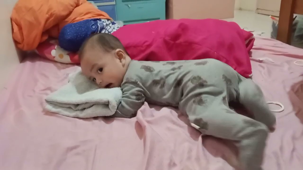 Caleb Jian Claros - Tummy Time 2/6/2026