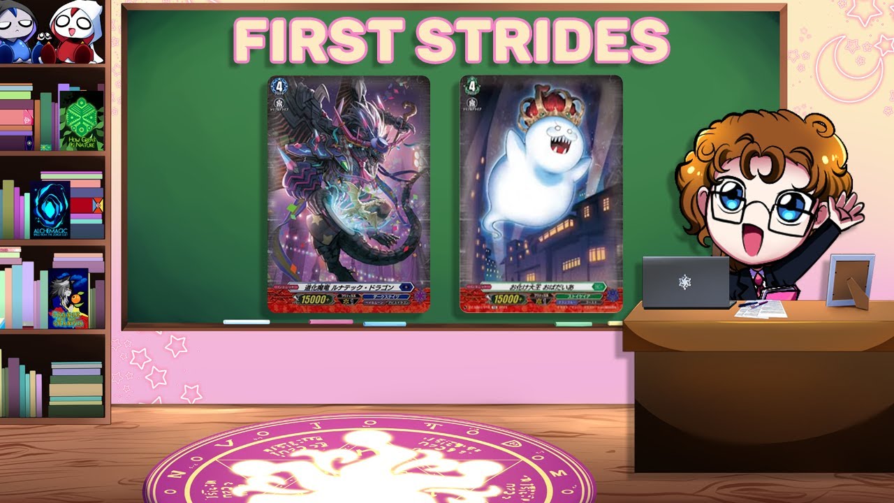 Striding Forth With This New Power!!!