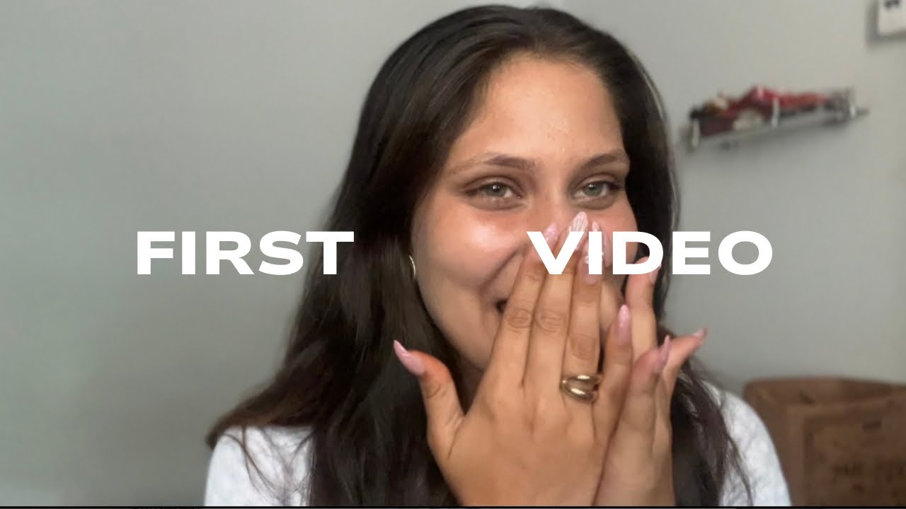 INTRODUCTORY VIDEO! MY FIRST EVER YOUTUBE VIDEO!