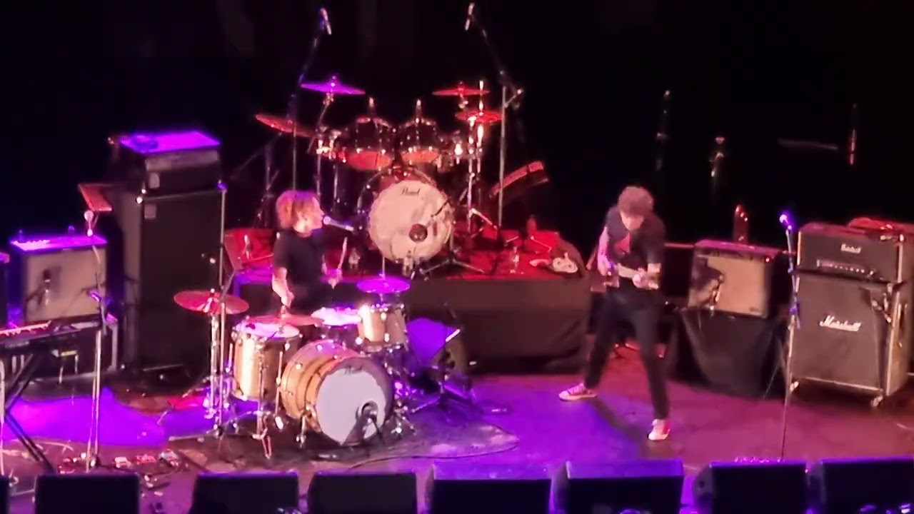 Chimers, Princess Theatre, Brisbane 24 Nov 2024