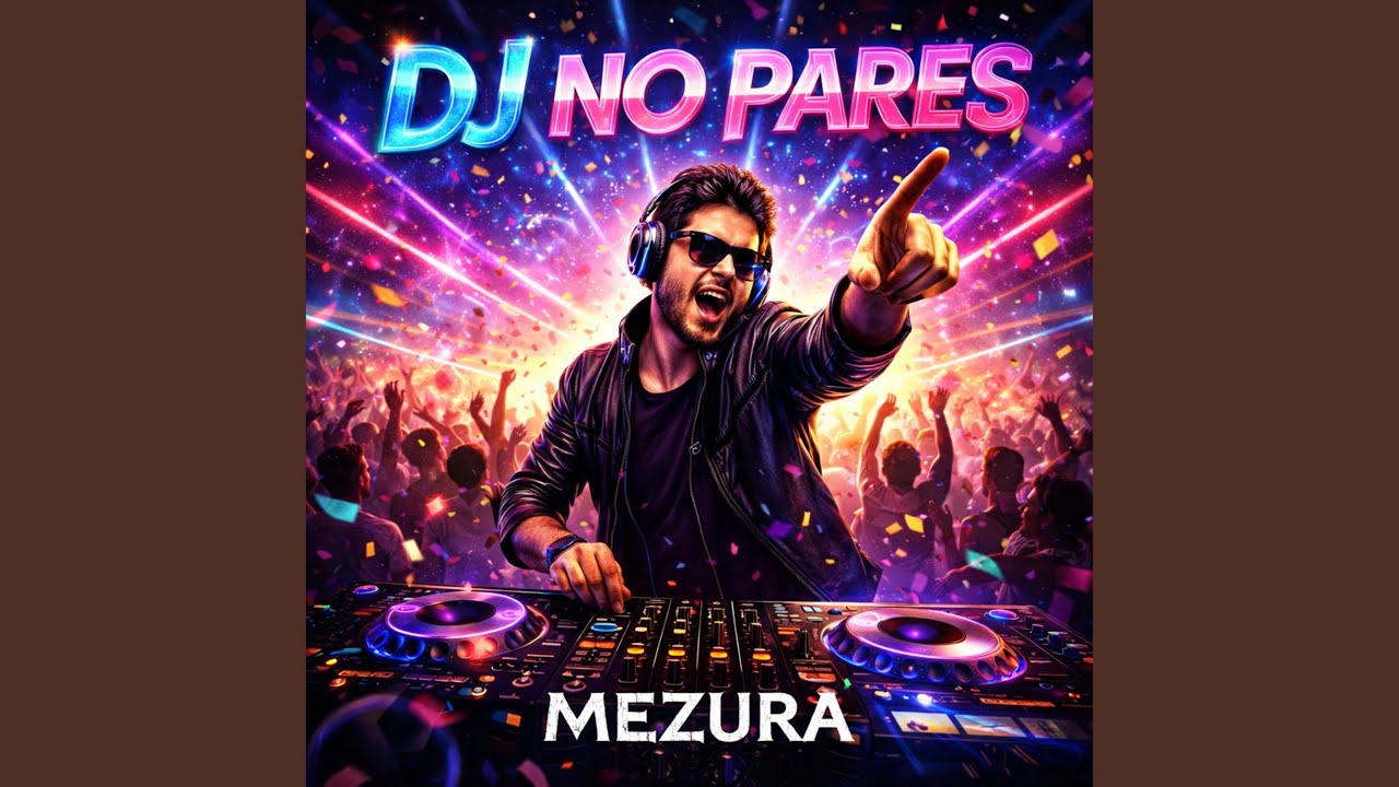 ¡Dj No Pares!
