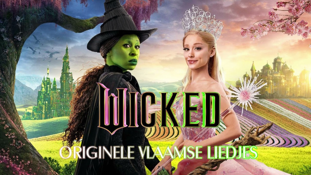 Wicked - Popular (Flemish Version) HQ