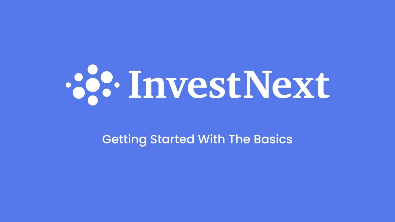 Getting Started With The Basics - Onboarding