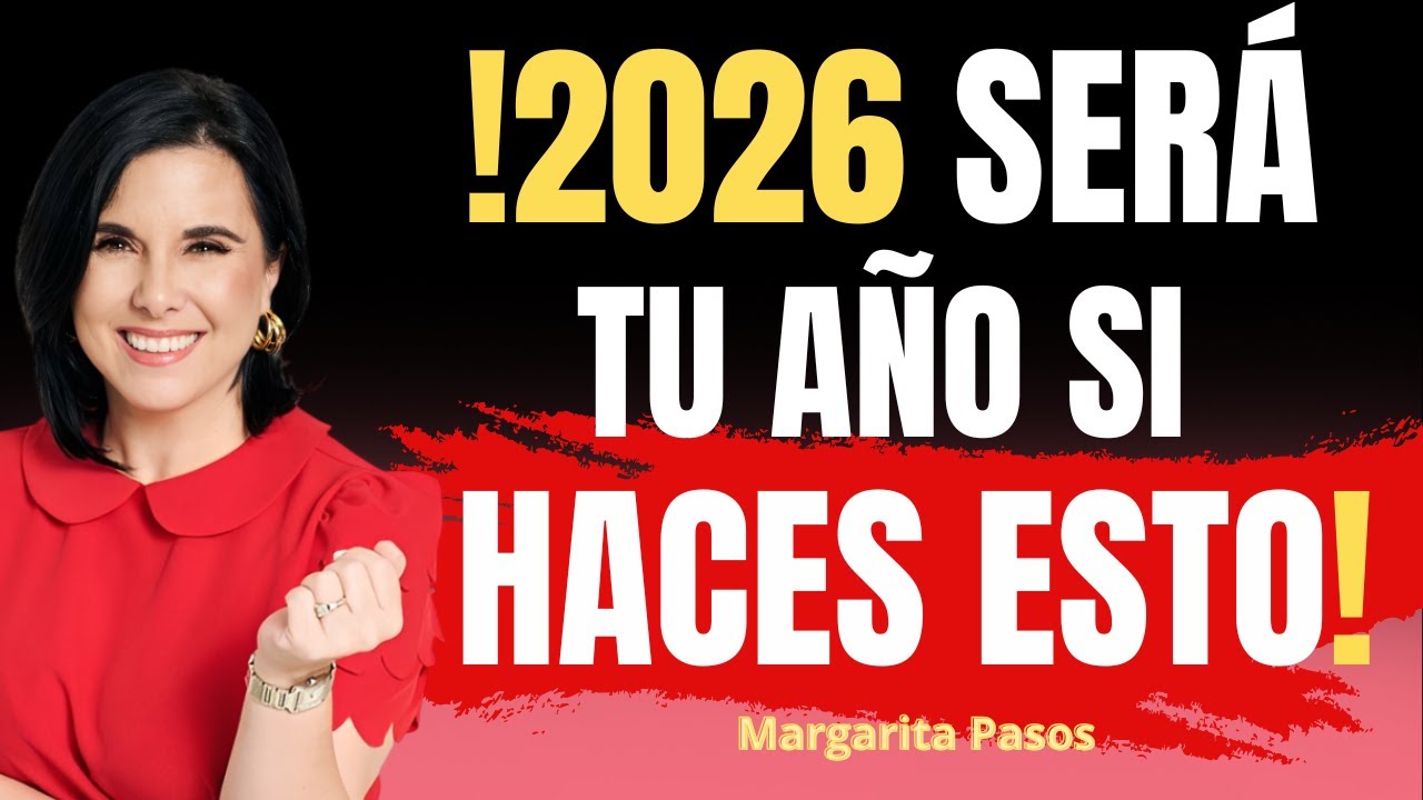 2026 SERÁ tu Año… si haces esto TODOS los Días 🧠