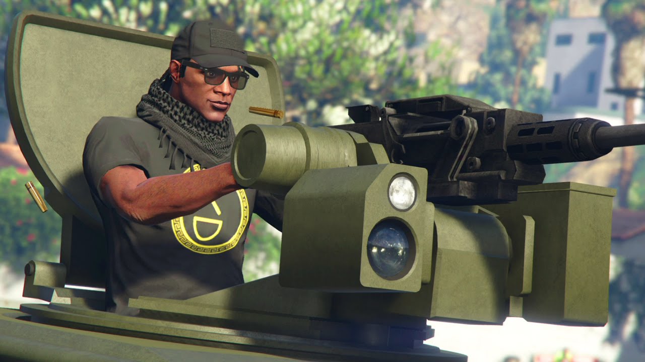 GTA 5 THUG LIFE #105 - PROTECT THE G! (GTA 5 Online)