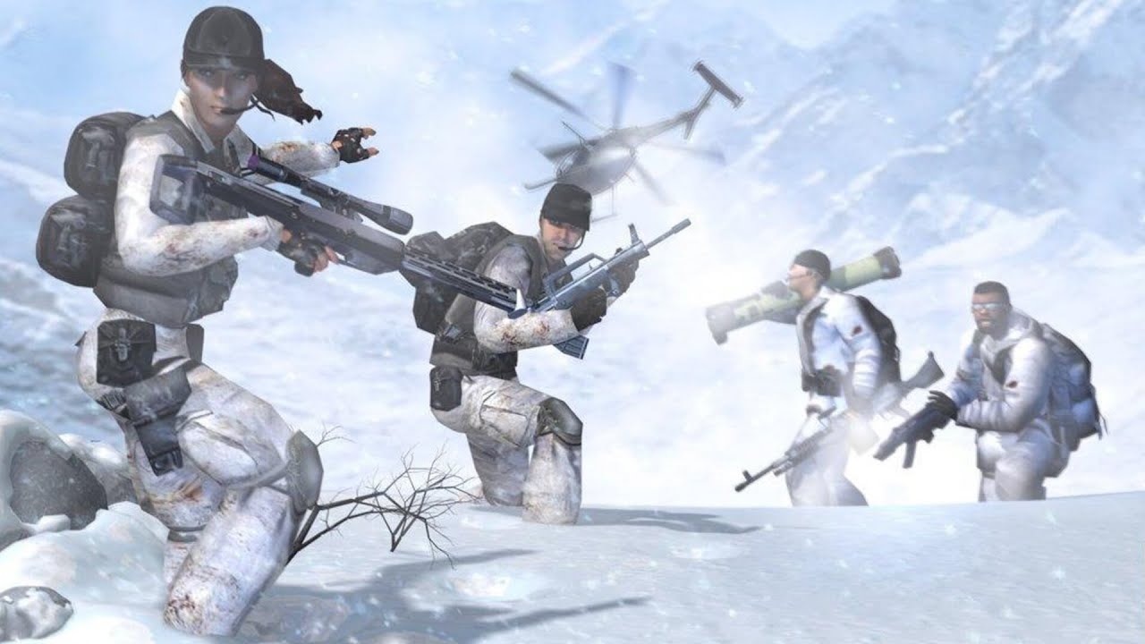 Conflict: Global Storm | All Missions | Hard Difficulty | No Deaths (PCSX2) No Commentary