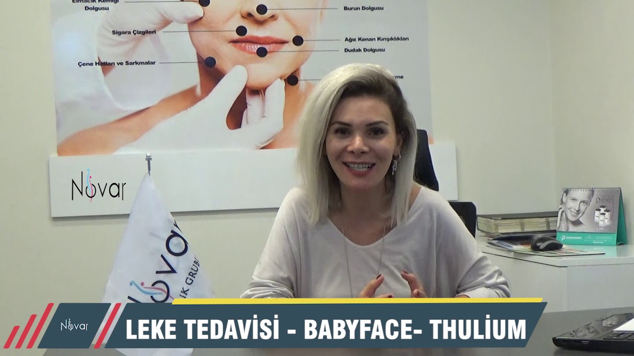 Novar Poliklinik | Leke Tedavisi