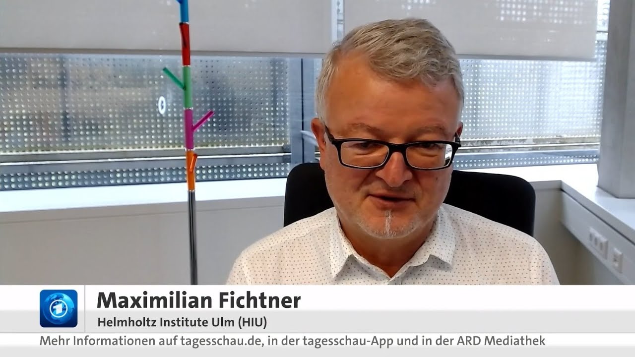 Prof. Maximilian Fichtner 🔋 Batterie vs Wasserstoff f&uuml;r E-LKW & E-BUSSE - Technologie-Rennen vorbei?
