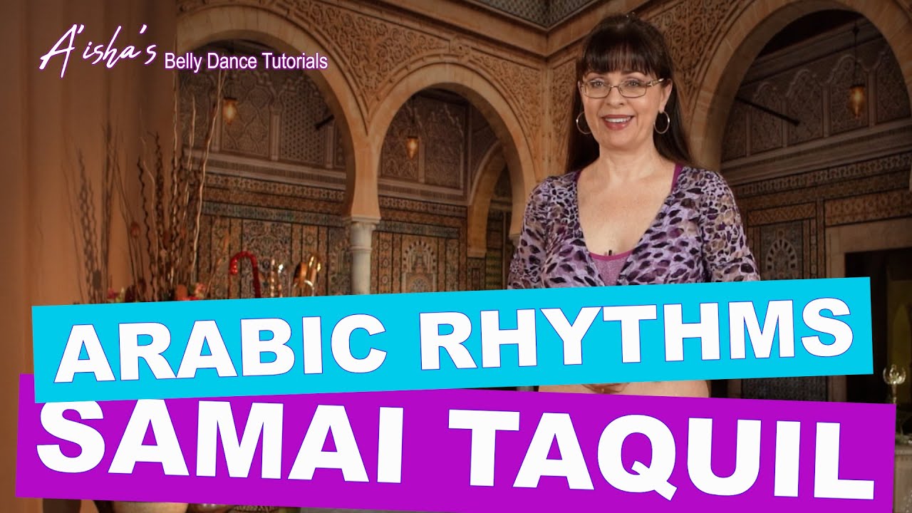 Arabic Rhythms - Samaii