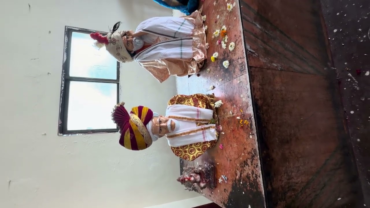 श्री. मुंगसाजी माऊली देवस्थान धामणगाव (देव) ता. दारव्हा जि. यवतमाळ 