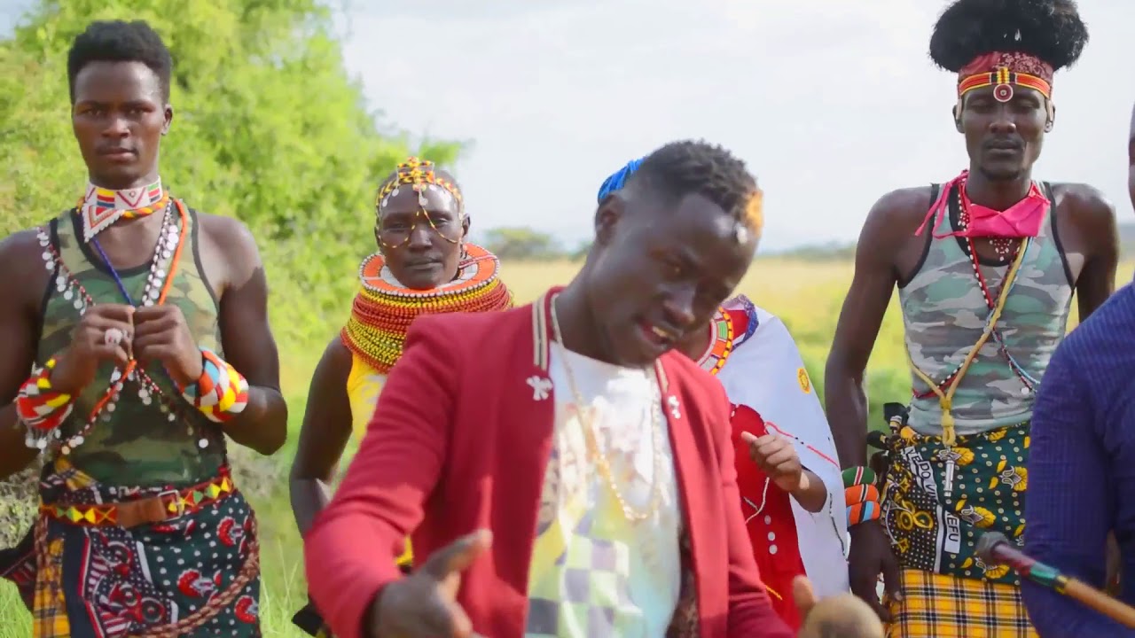 Red-x Imosh - Slay queen ( Turkana love song) official video. SMS  'SKIZA 6500684' TO 811