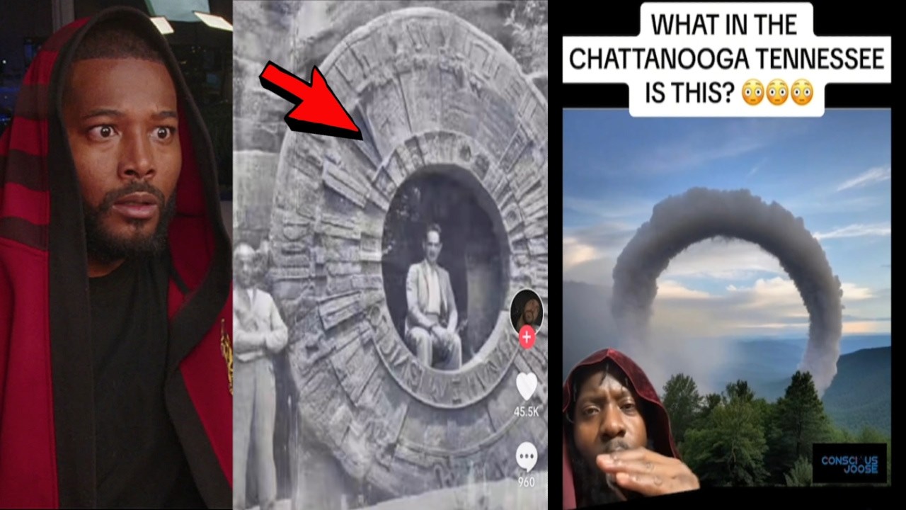 These CREEPY TIKTOK&rsquo;s Will Make You Question Reality v4
