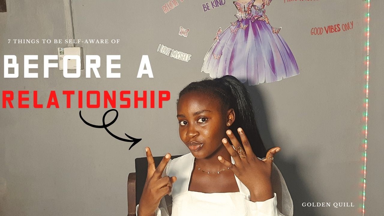 Do You Know These 7 Things About Yourself?