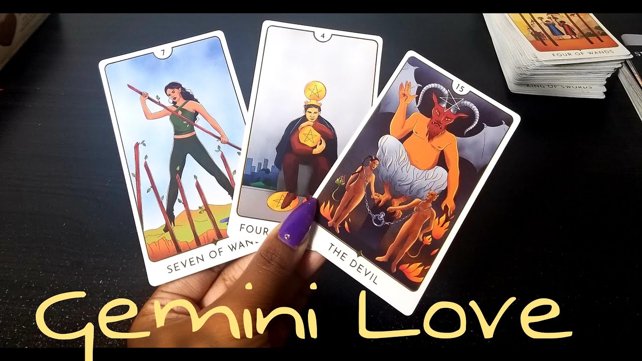 GEMINI♊POSSESSIVE AND ADDICTED TO YOU!😈😩 Tarot LOVE Reading