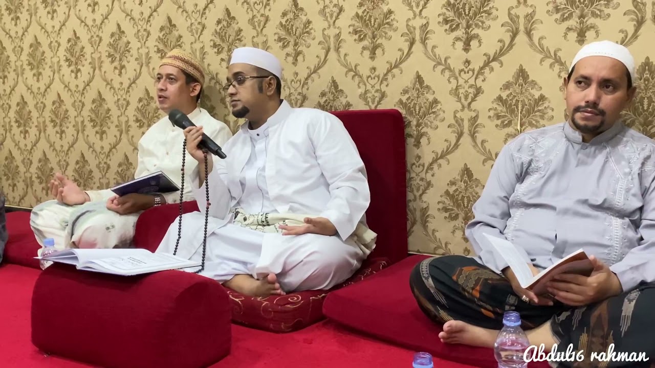 Qasidah Tawasul Aulia