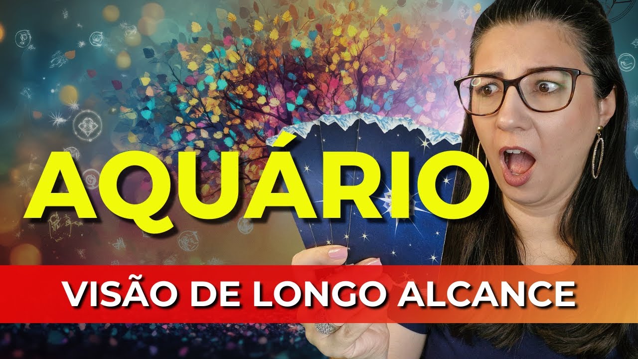 AQUÁRIO ♒ SUA VIDA NOS PRÓXIMOS 7 DIAS 👉 ISSO É TUDO QUE VC PRECISA PARA SER FELIZ!