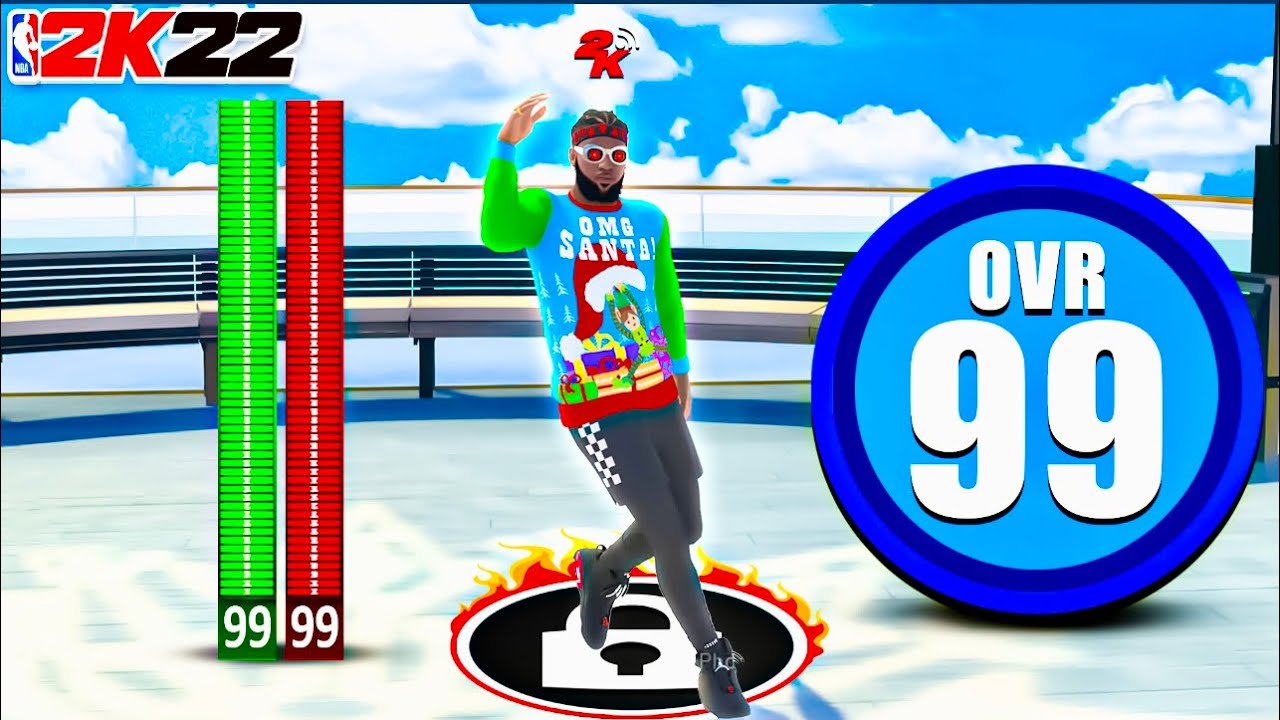 I WARNED YOU ABOUT THE NEW META #1 LOCKDOWN BUILD IN NBA 2K22 BUT NOBODY LISTENED…