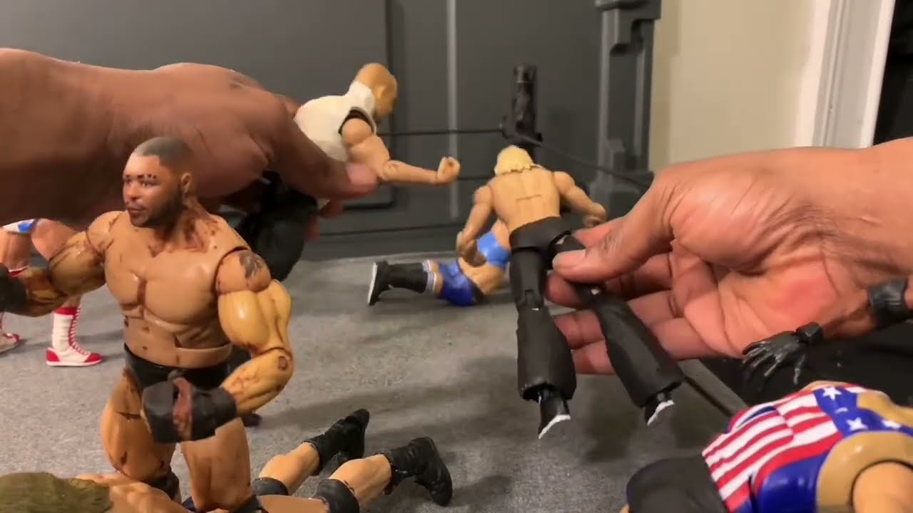 RUTHLESS AGGRESSION ROYAL RUMBLE (V2) VOICEOVER 