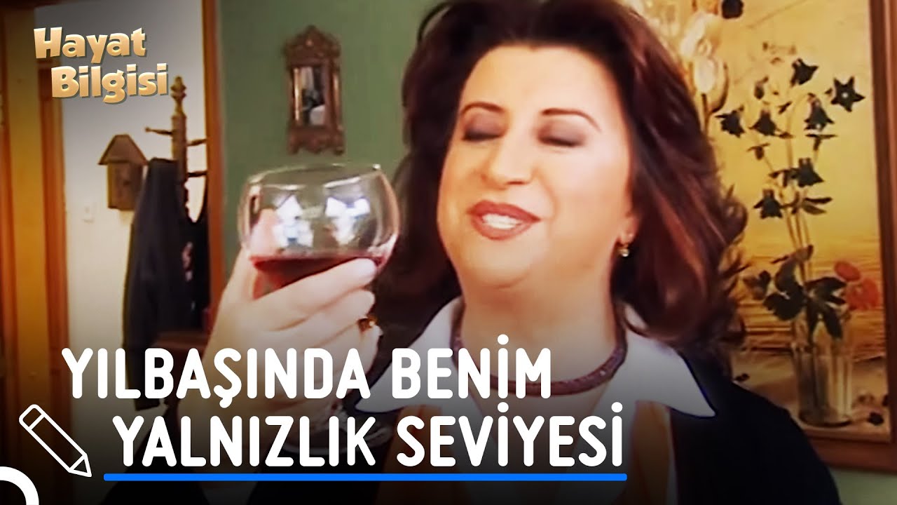 Kaybedenler Kulübünün Yılbaşı Partisi | Hayat Bilgisi 114. Bölüm