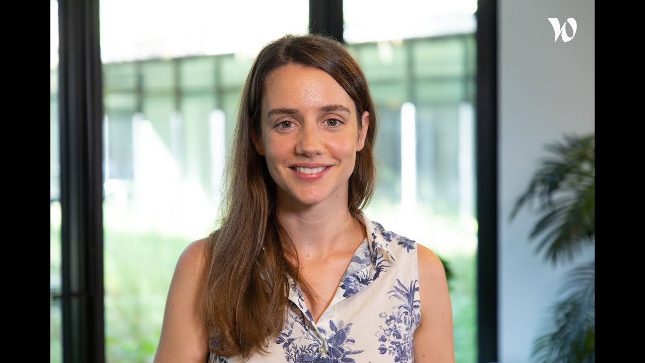 Découvrez Paris&co avec Louise Marie, Startup Development Director