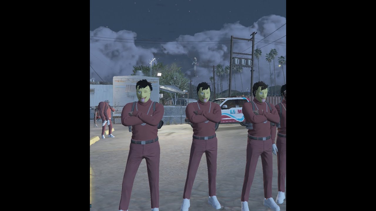 [FinalCity] robinski x timo x rodrigo #uncut