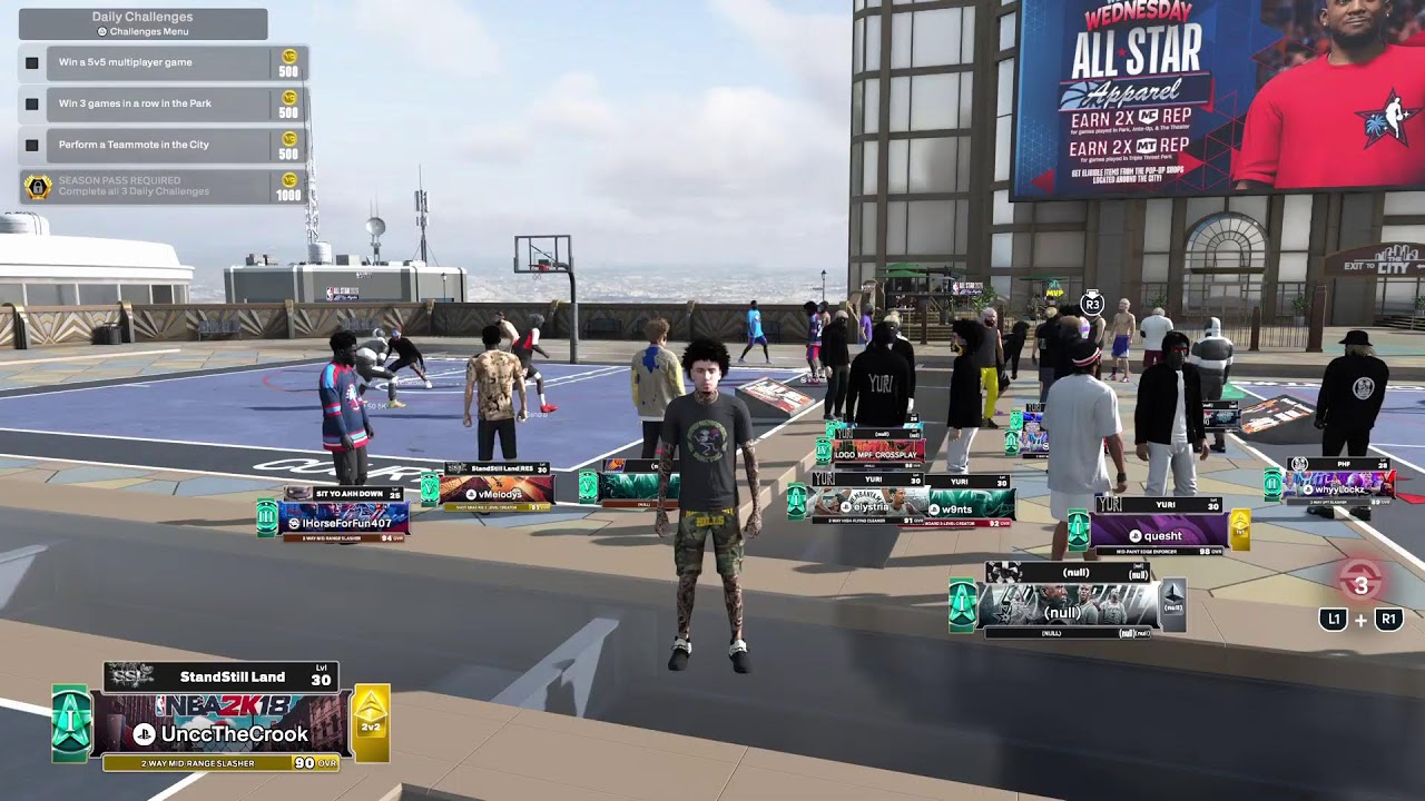El mejor jugador de 2k En Mississippi