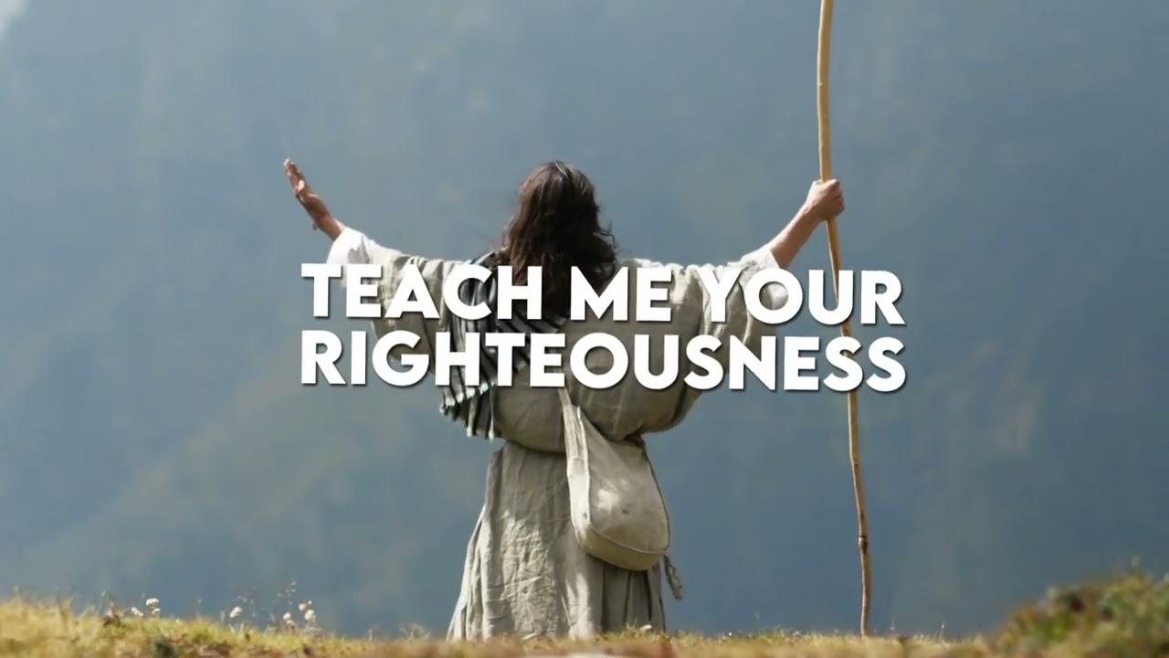 Ah Lord God | By Ronnagail Dans | Lyrical Video Song |