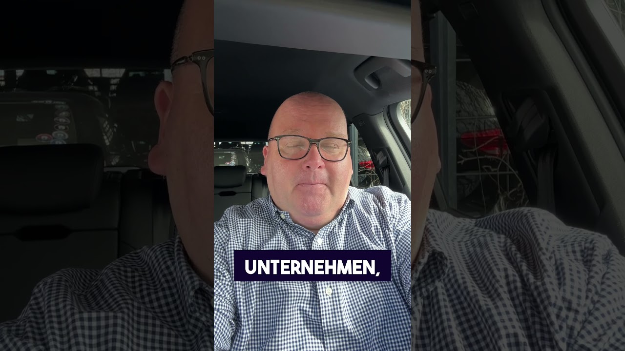Unternehmen kaufen oder gr&uuml;nden? #unternehmenskauf #firmenkauf #unternehmensnachfolge
